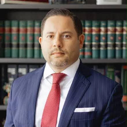Legal Counsel Portrait